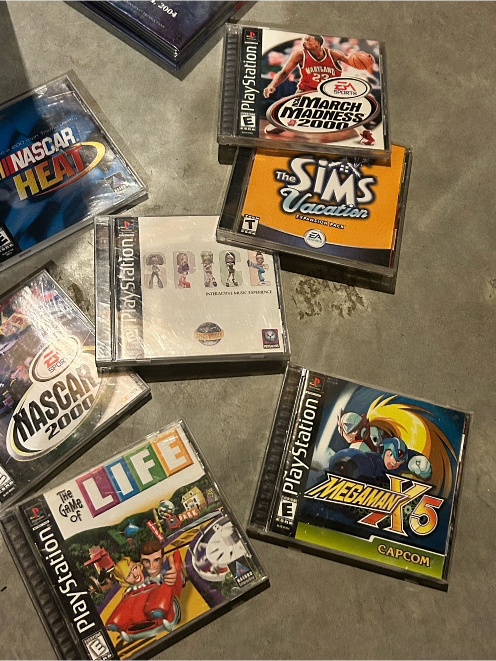 Sony PlayStation games - Picture 2 of 4